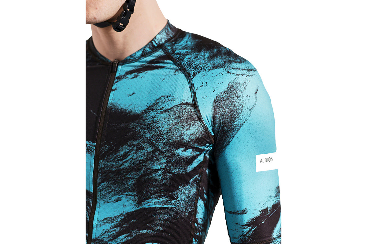 Albion Lidar Lightweight Short Sleeve Jersey