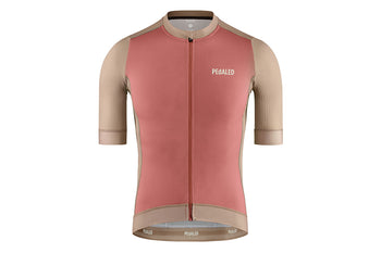 PEdALED Short Sleeve Element Jersey