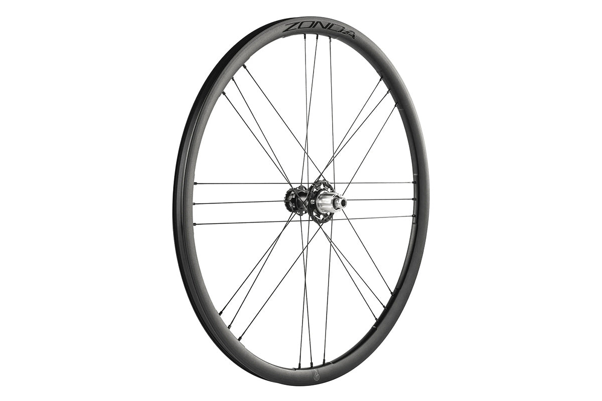 Campagnolo Zonda GT Gravel Wheelset – Condor Cycles