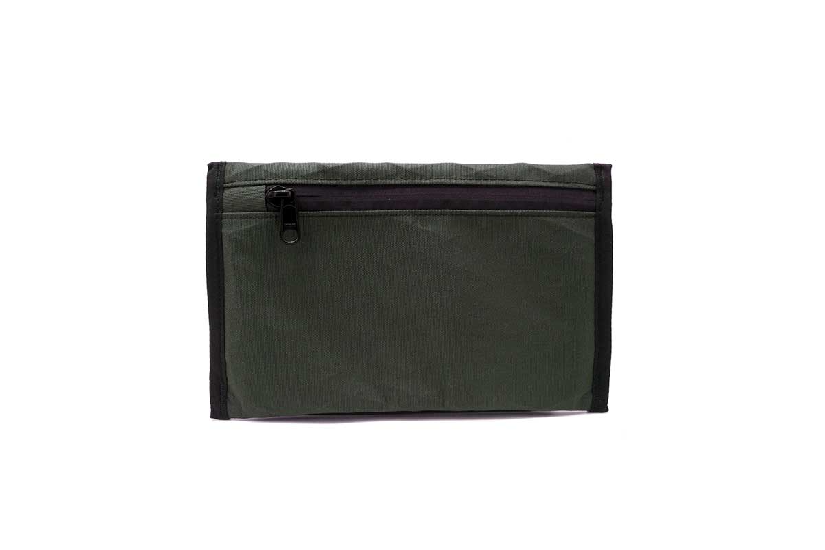 Mission Workshop Arkiv Horizontal Zip Pocket