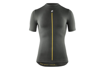 Assos Spring Fall 2/3 Skin Short Sleeve Base Layer P1