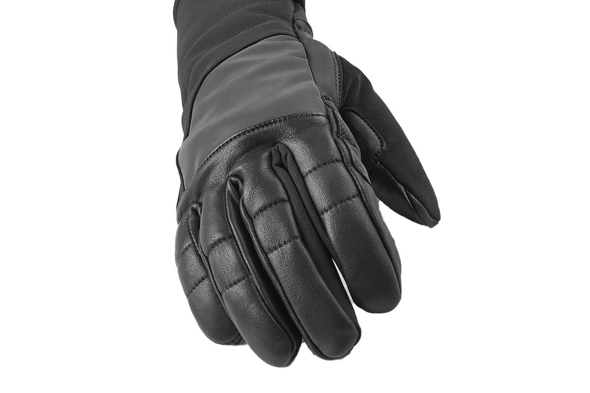 SEALSKINZ Waterproof Extreme Cold Weather Insulated Gauntlet Gloves main image 1
