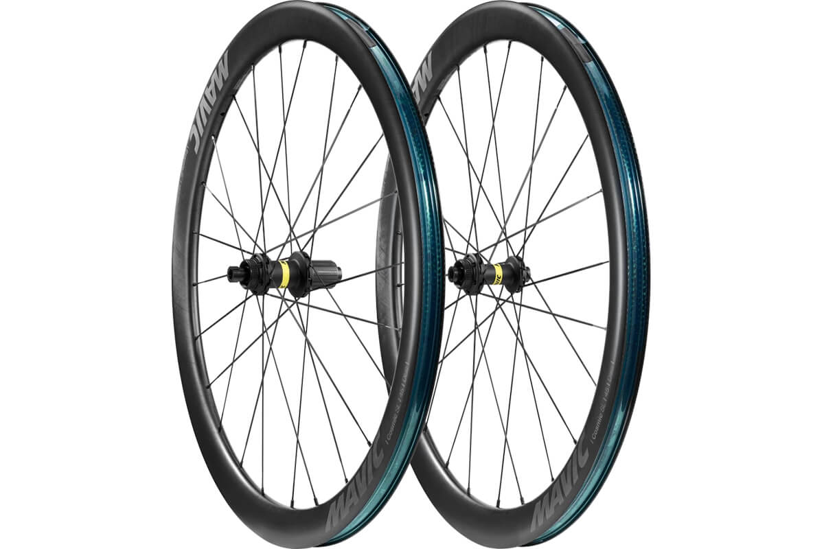 Mavic Cosmic SL 45 Disc Wheelset 23mm
