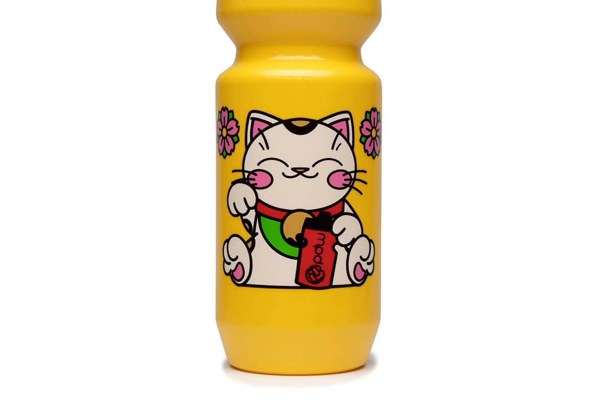 Portland Design Work Maneki-Neko Water Bottle