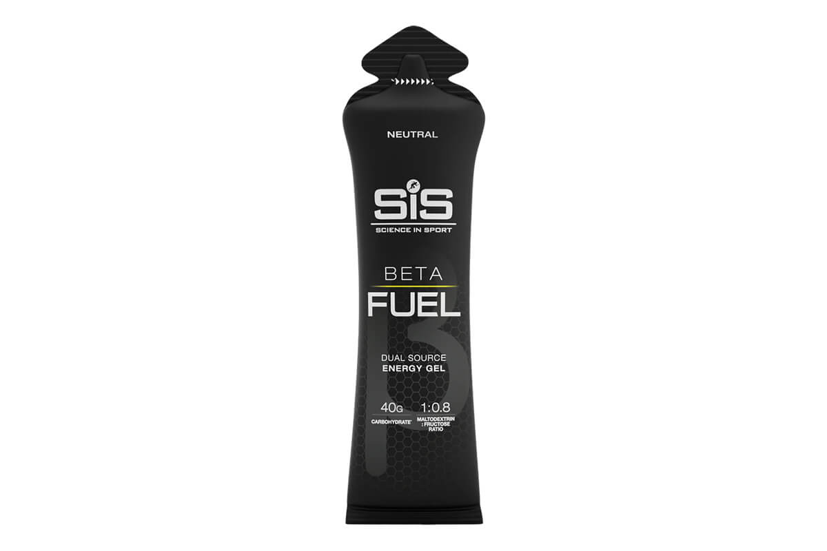 SiS Beta Fuel Energy Gel
