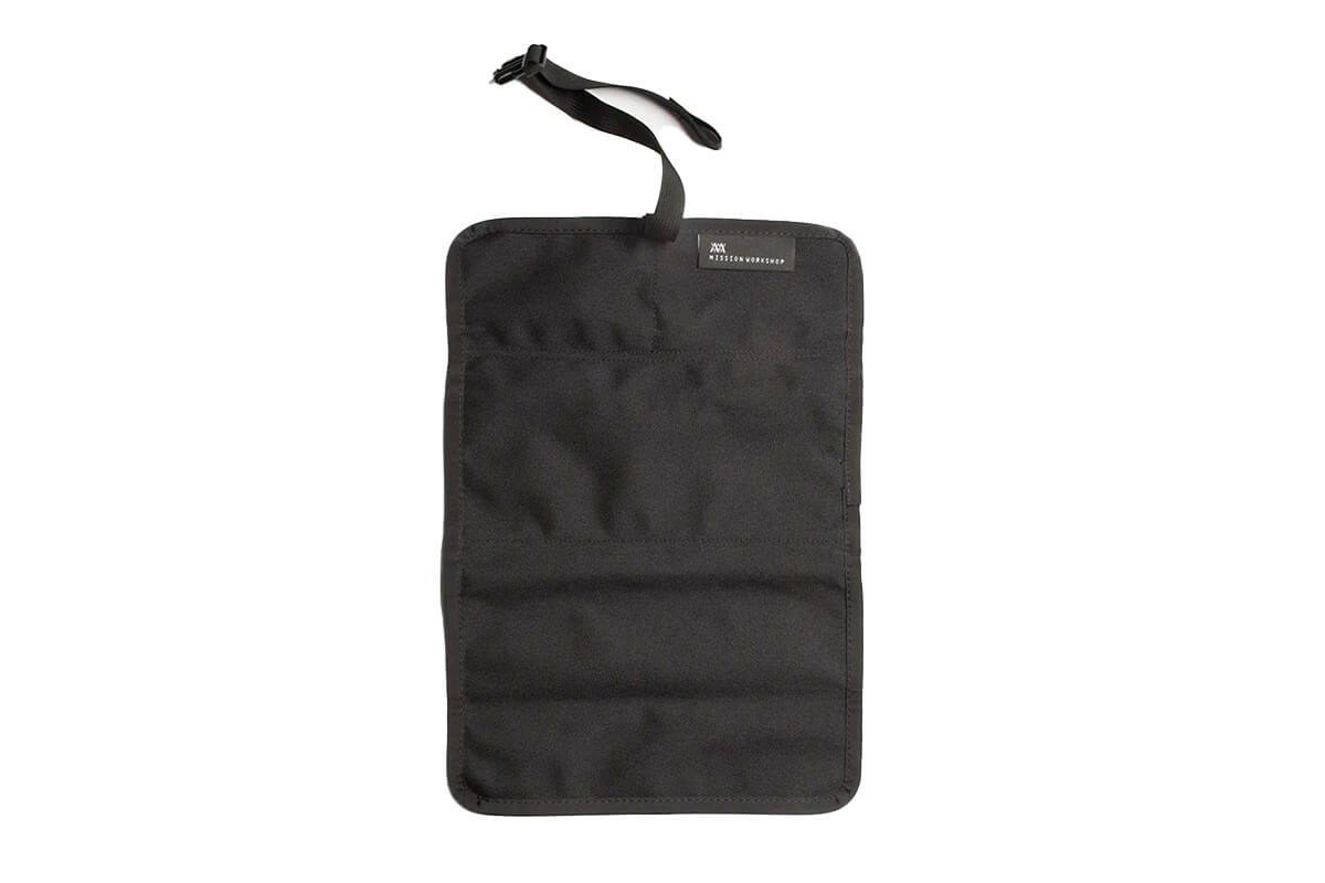 Mission Workshop Tool Roll Organiser