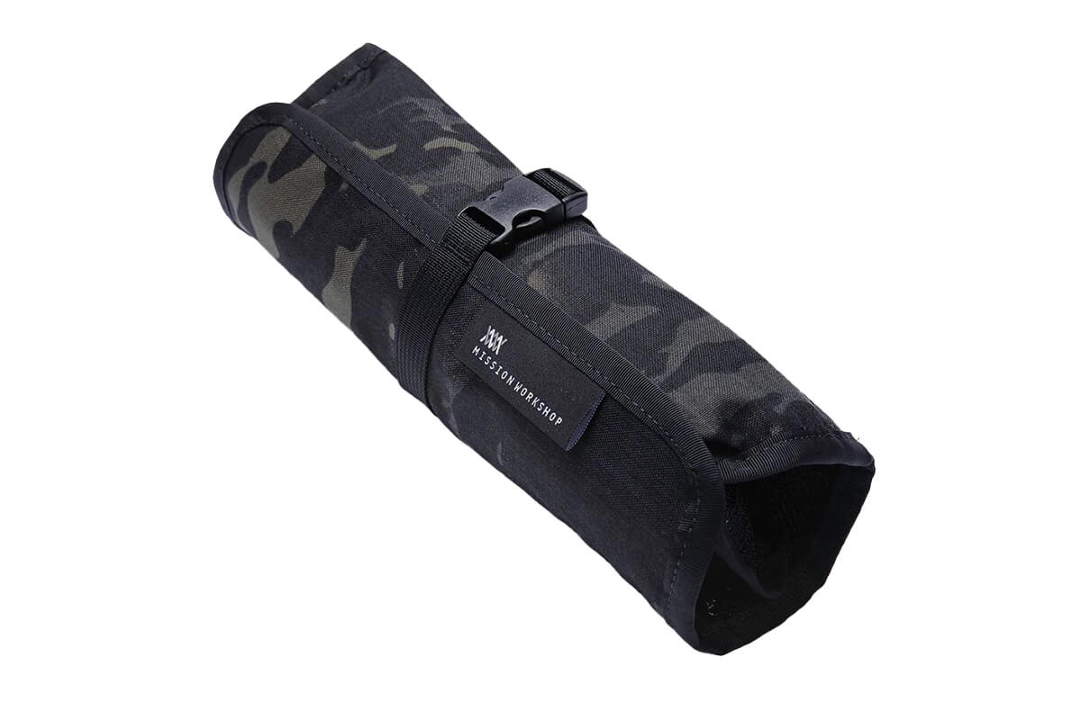 Mission Workshop Tool Roll Organiser