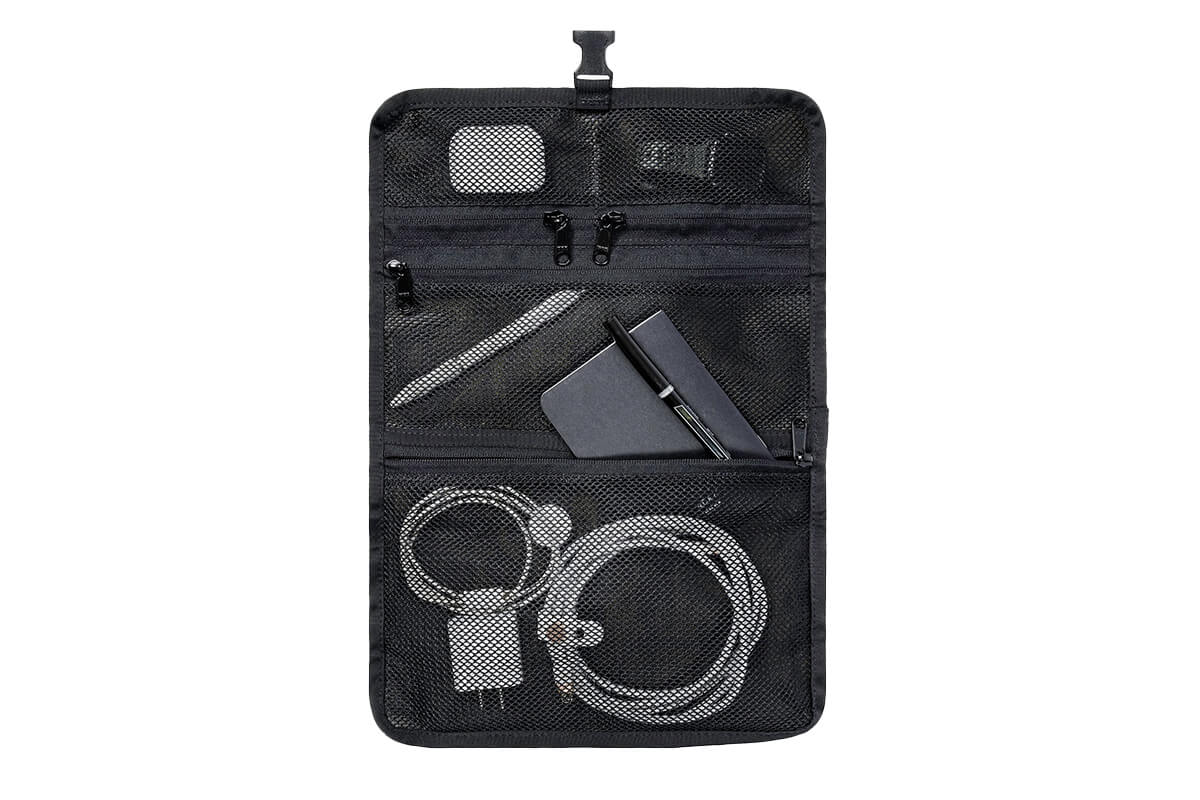 Mission Workshop Tool Roll Organiser