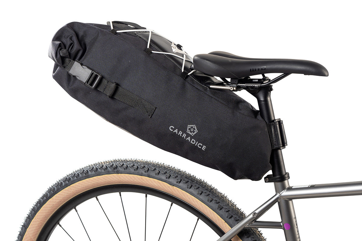 Carradice Colorado Saddlebag with Rack