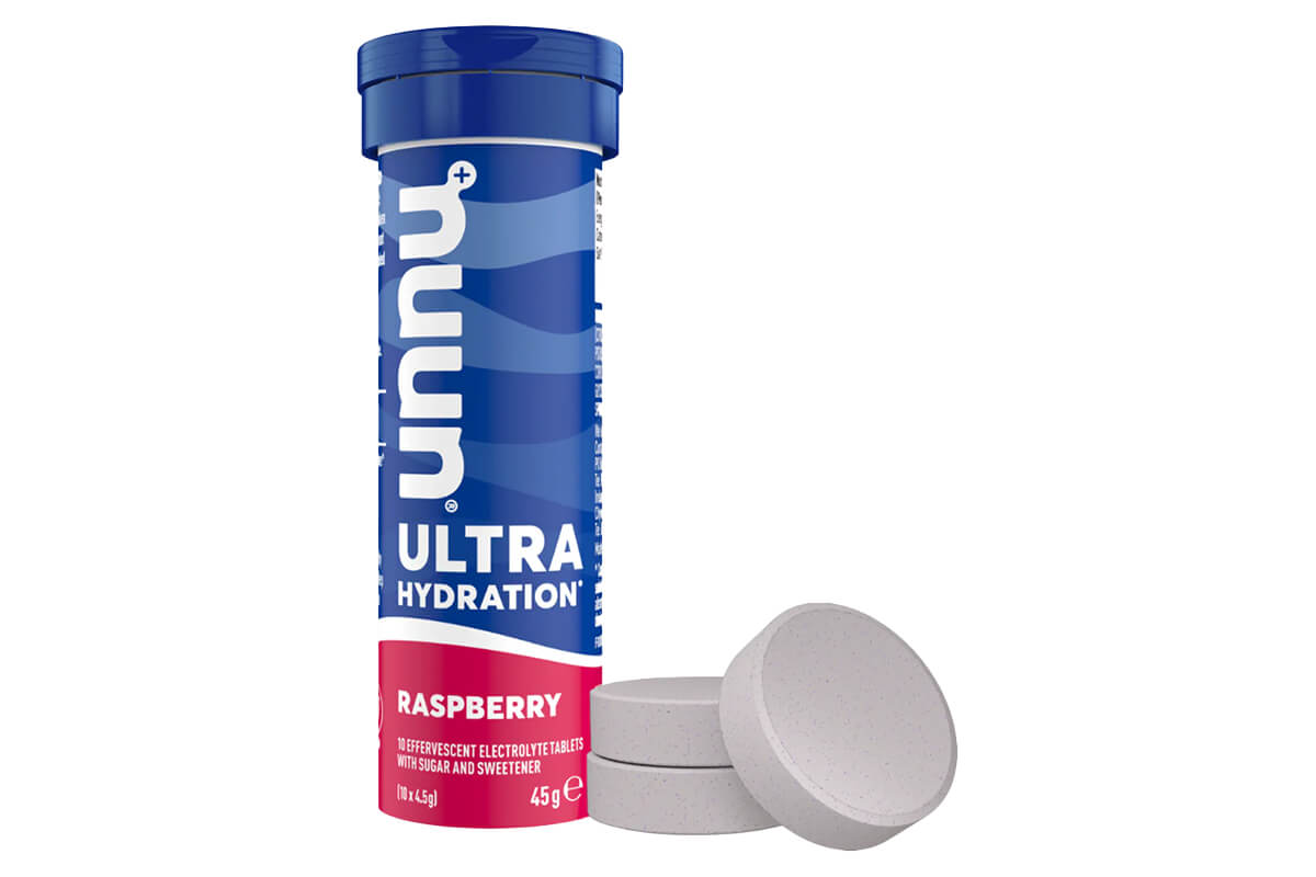 Nuun Ultra Hydration Tablets
