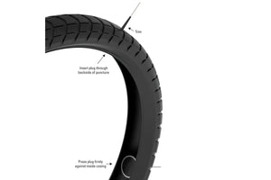 Lezyne Tubeless Pro Plugs