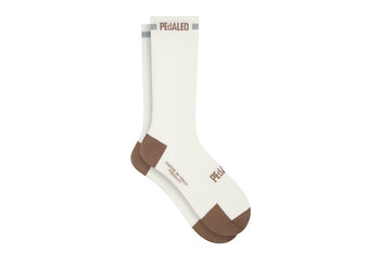 PEdALED Odyssey Merino Reflective Socks