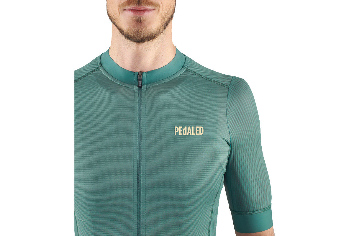 PEdALED Element Mesh Jersey