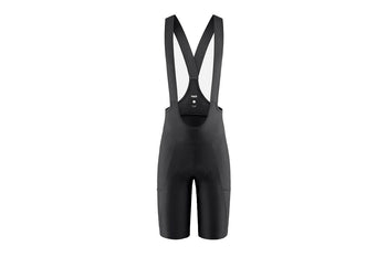 PEdALED Women's Odyssey Training Bib Shorts