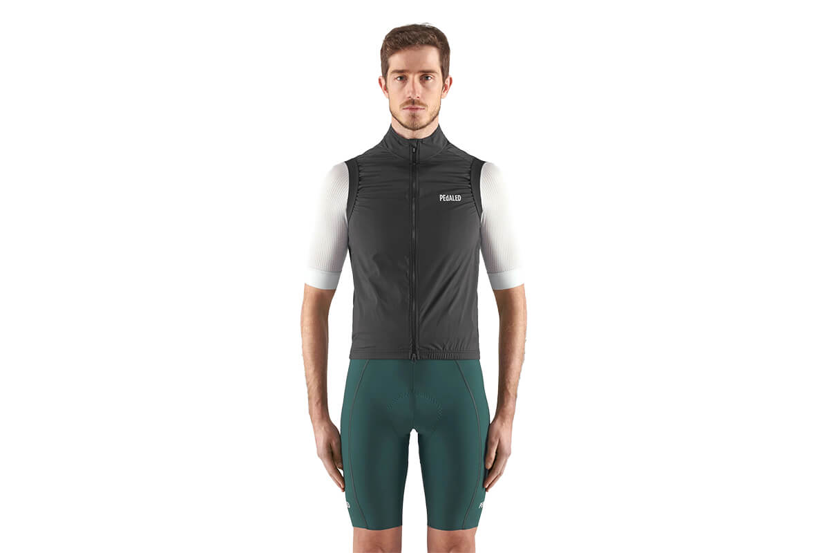 PEdALED Element Windproof Vest