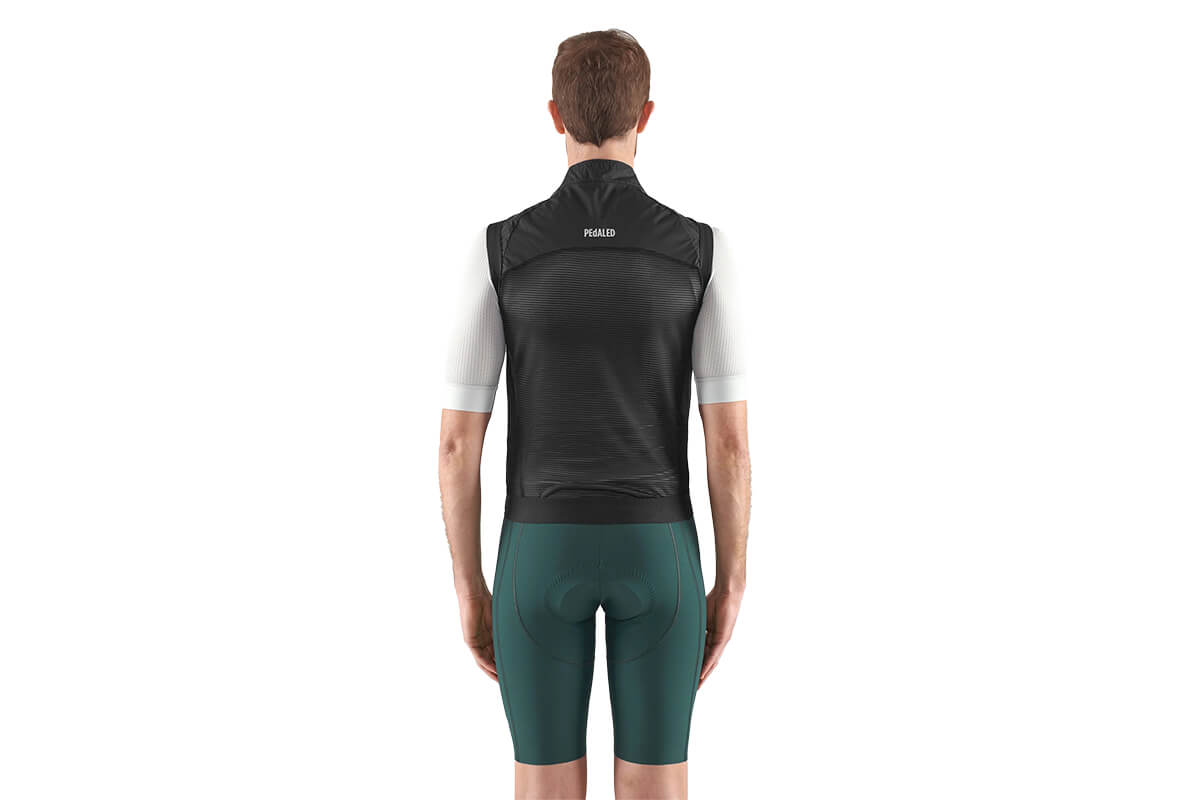 PEdALED Element Windproof Vest