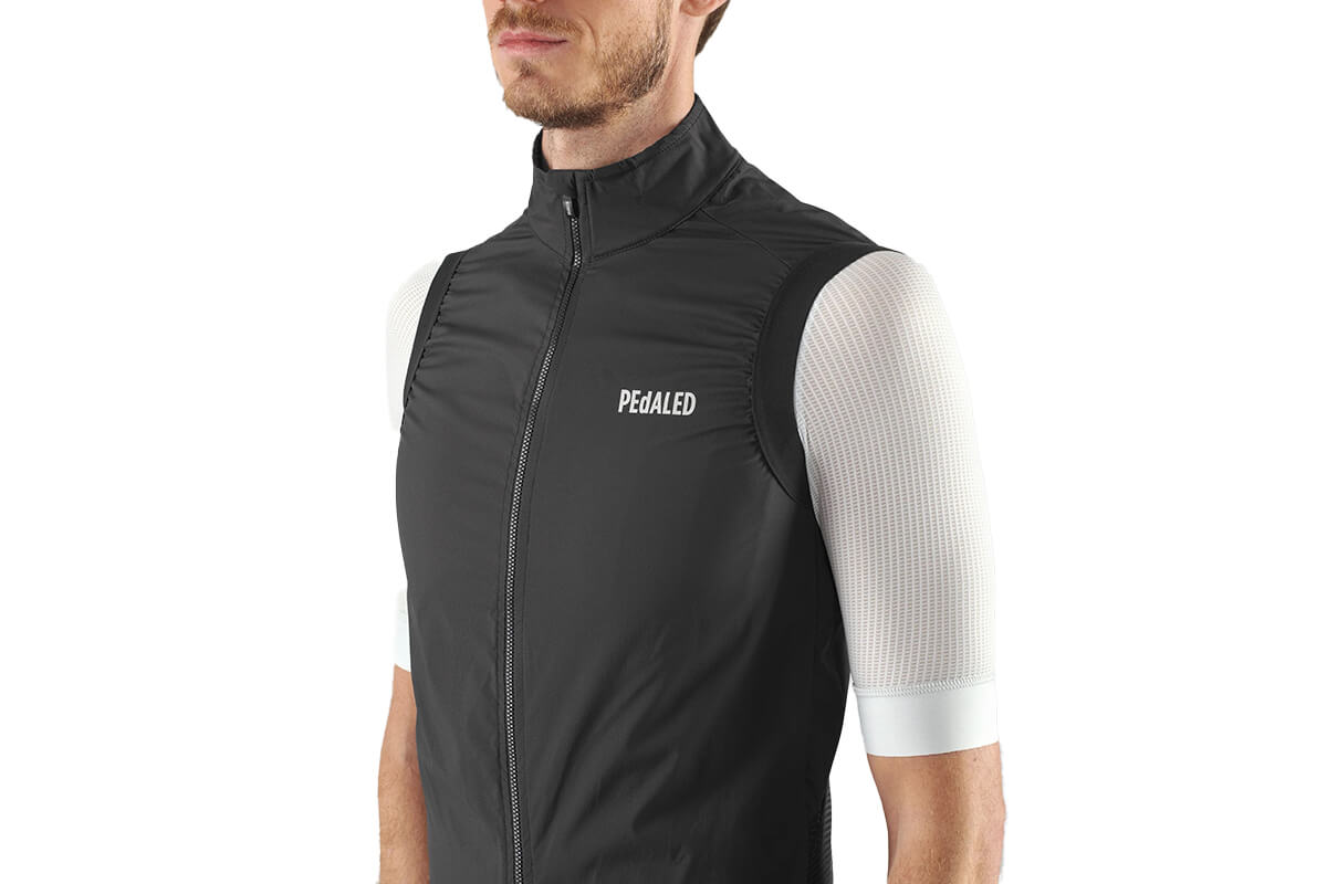 PEdALED Element Windproof Vest