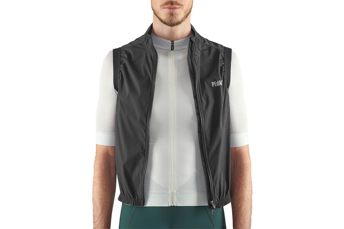 PEdALED Element Windproof Vest