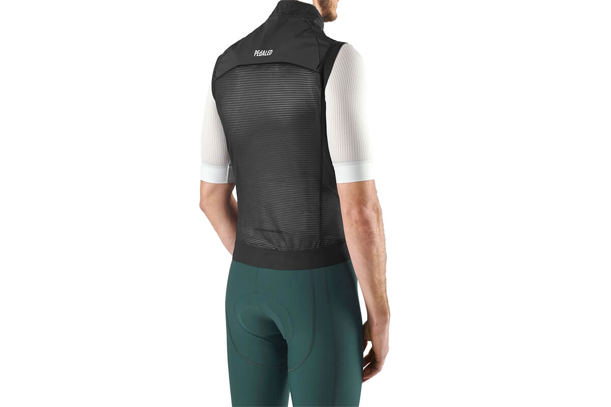 PEdALED Element Windproof Vest