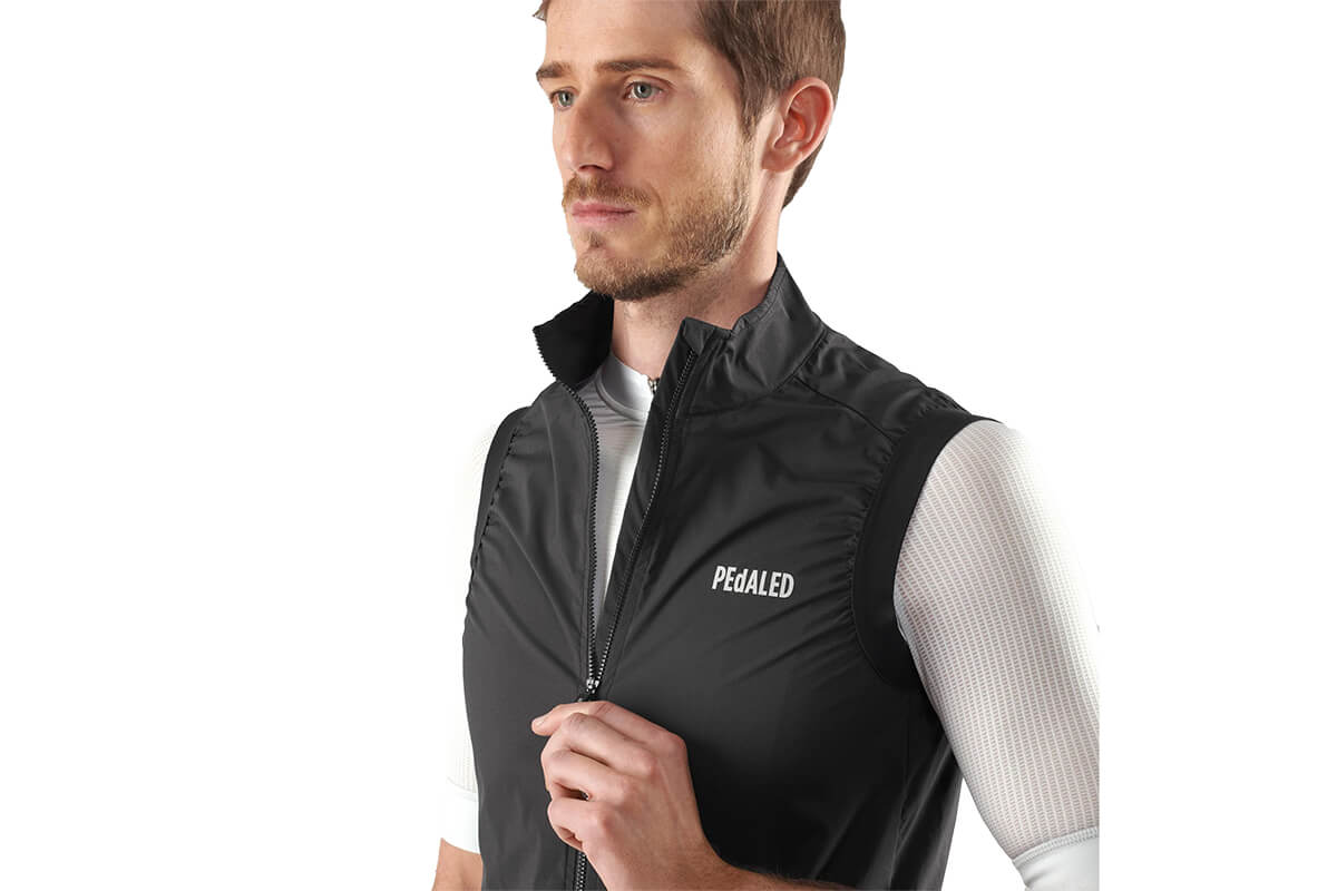 PEdALED Element Windproof Vest