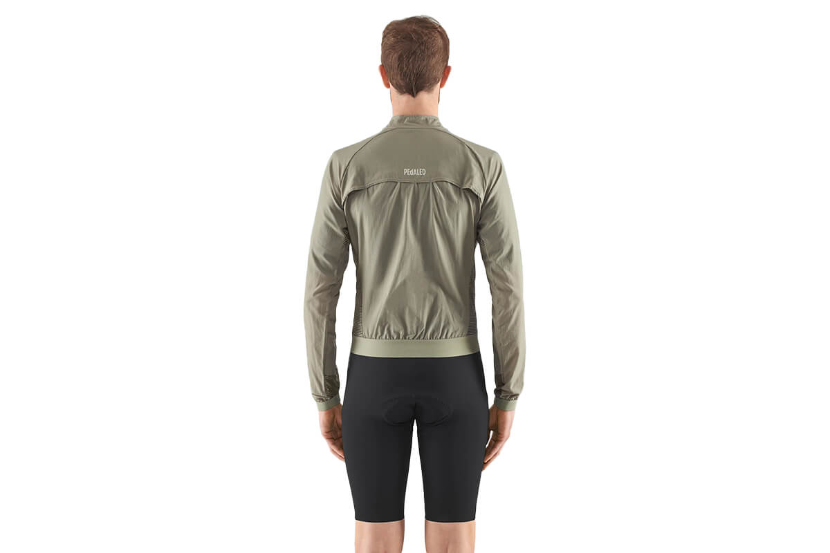 PEdALED Element Windproof Jacket