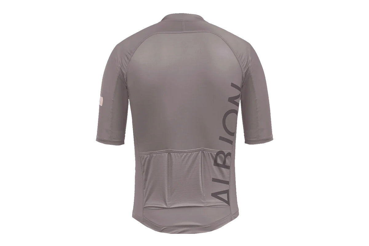 Albion Men's All Road Lightweight Short Sleeve Jersey
