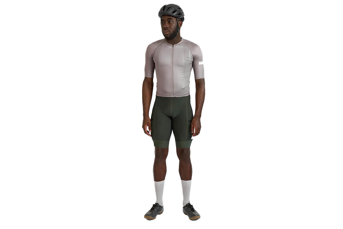Albion Men's All Road Lightweight Short Sleeve Jersey