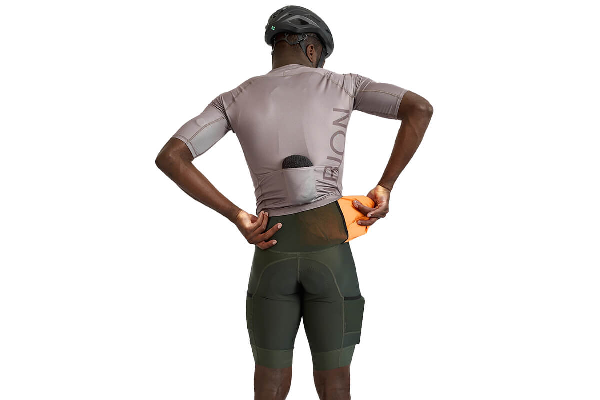 Albion Men's All Road Lightweight Short Sleeve Jersey