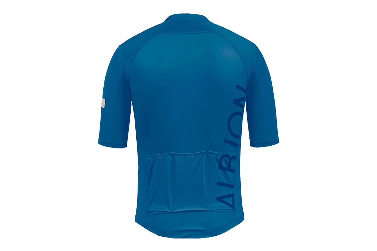 Albion Men's All Road Lightweight Short Sleeve Jersey