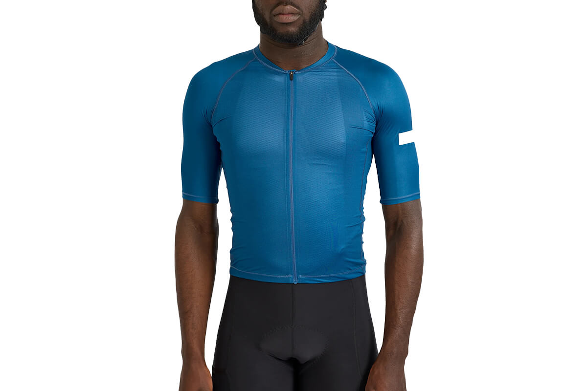 Albion Men's All Road Lightweight Short Sleeve Jersey