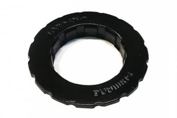 Shimano RT30 Centerlock Lockring - Steel