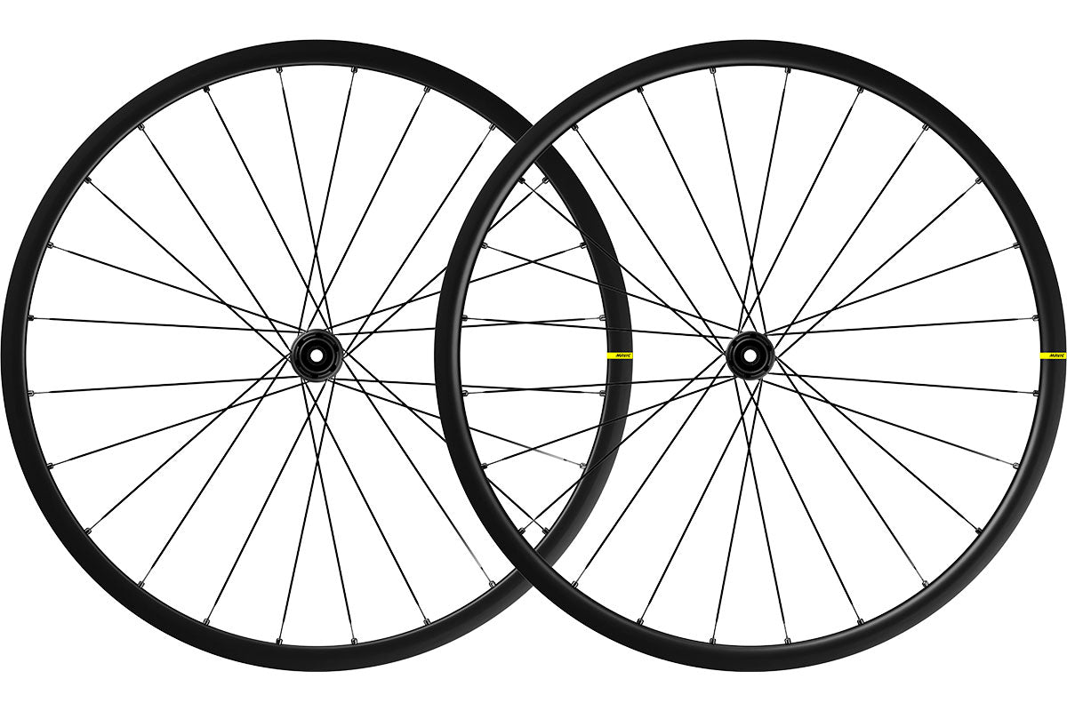 Mavic Ksyrium S Disc Wheelset – Condor Cycles