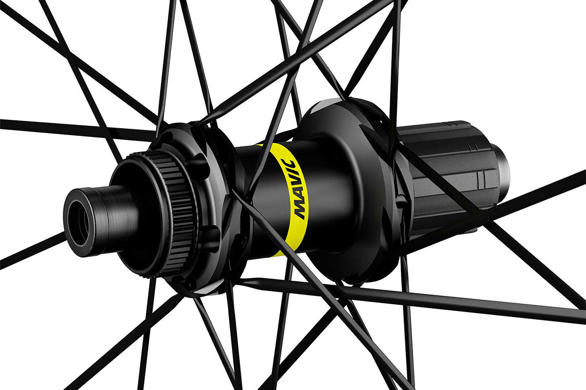 Mavic Ksyrium SL Disc Wheelset