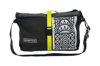Brompton Roll Top Bag with Frame