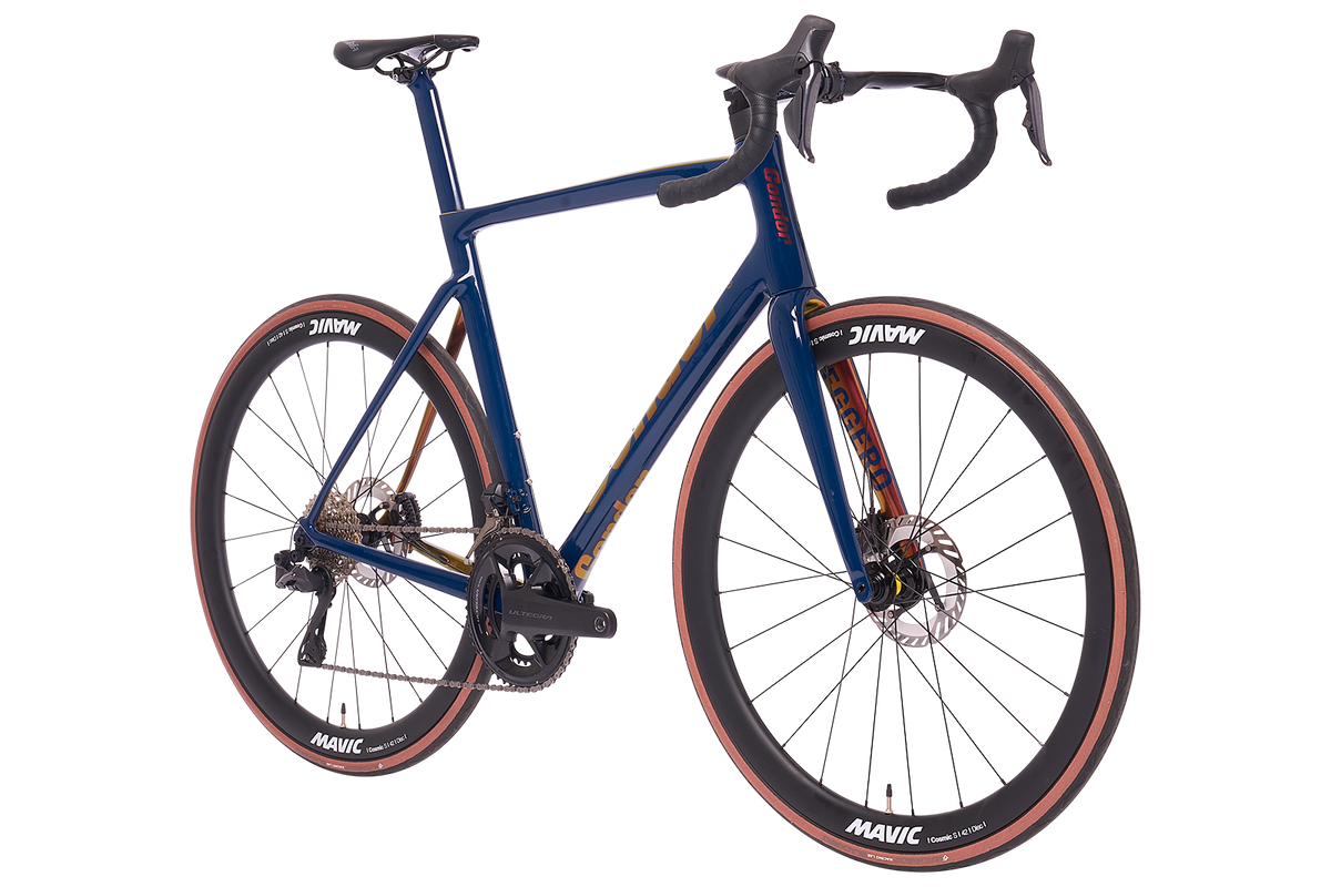 Condor Leggero Frameset