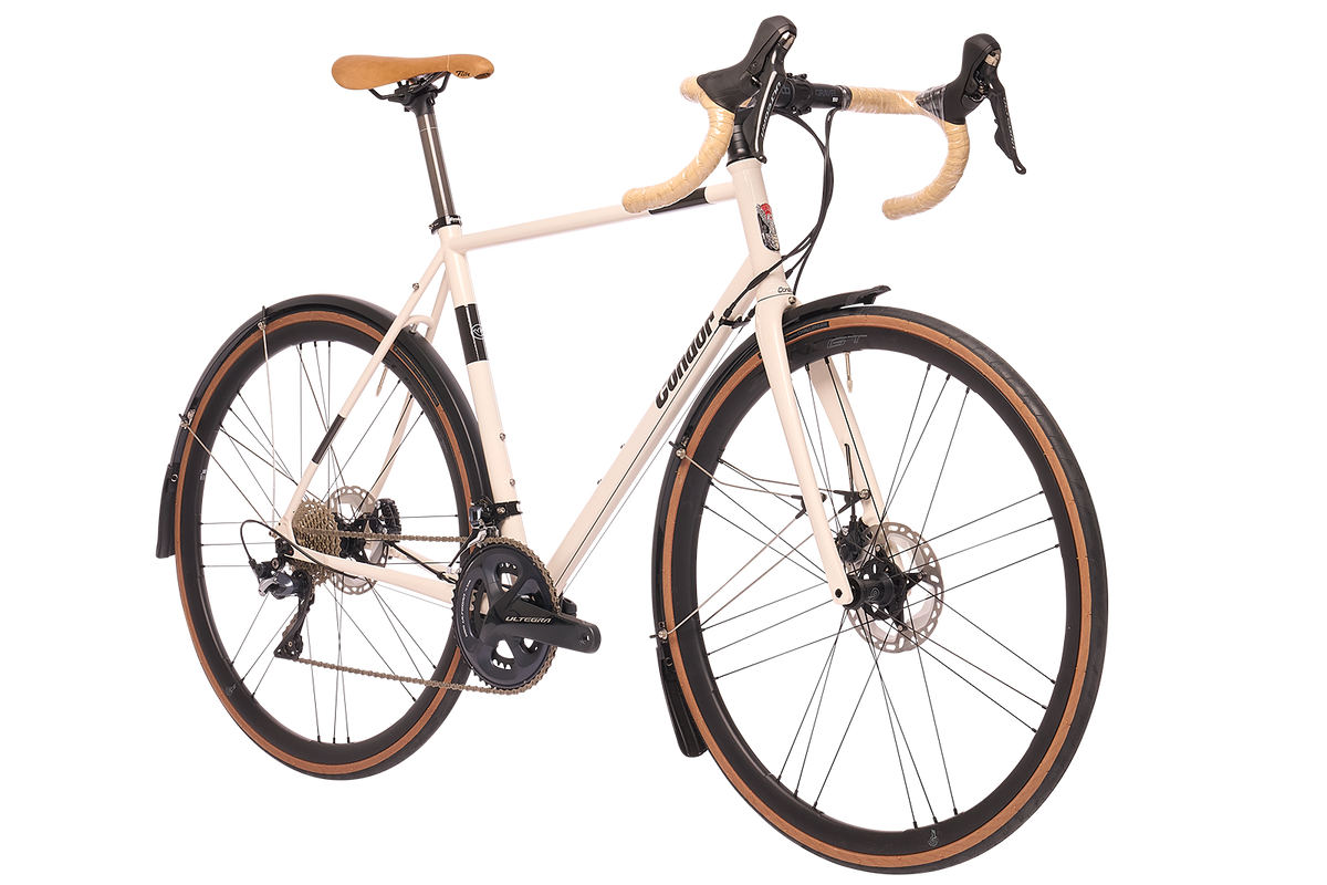 Condor Leggero Frameset