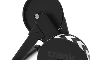 Wahoo Kickr Core 2 Trainer with Zwift Cog and Click