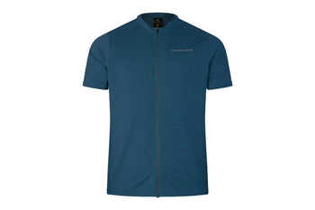 Endura Loop Short Sleeve Zipped Jersey