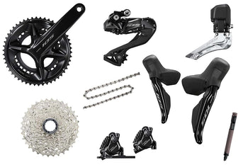 Shimano 105 R7170 Di2 12-Speed Disc Groupset