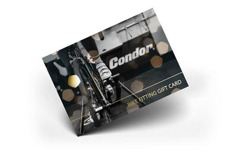 Condor Bike Fit Gift Card