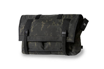 Mission Workshop Rummy Camo Messenger Bag