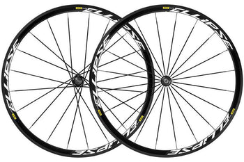 Mavic Ellipse Wheelset