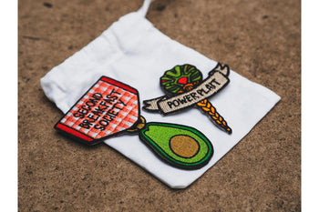 BY KPP Patch of Honour Bundle