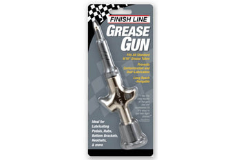 Finish Line Grease Gun