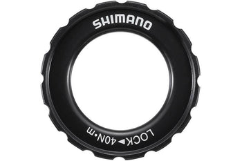 Shimano M618 Centerlock Lockring