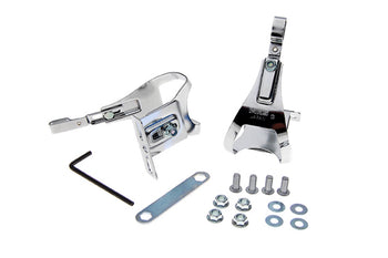 MKS Adjustable Toe Clips