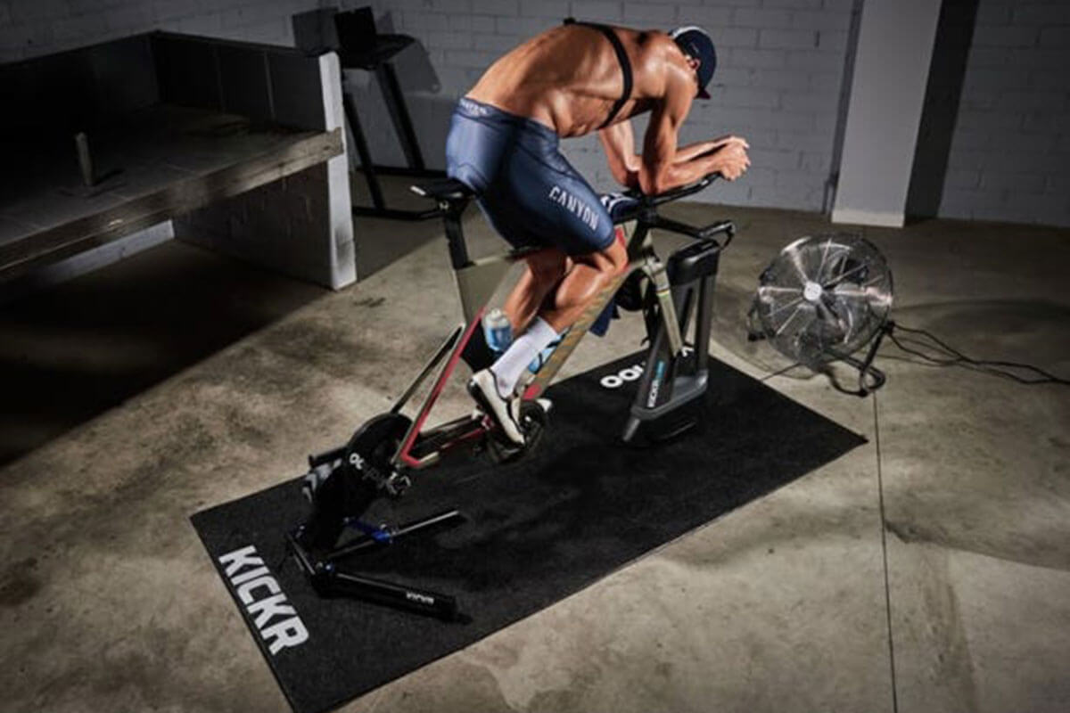 Wahoo Kickr Trainer Floormat