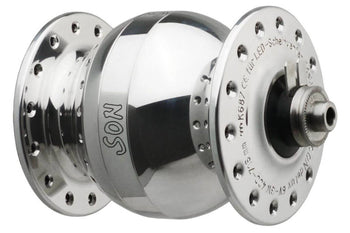 Schmidt Son Delux Widebody Front Hub