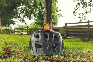 Exposure Zenith MK1 Helmet / HB Mounts Front Light