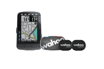 Wahoo Elemnt Roam GPS Computer Bundle